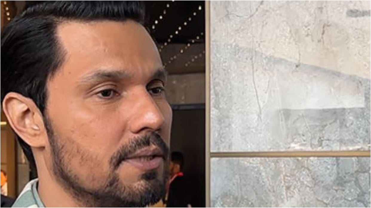 Actor Randeep Hooda shares update on his upcoming projects at IFFI 2024 says I am writing an action Movie