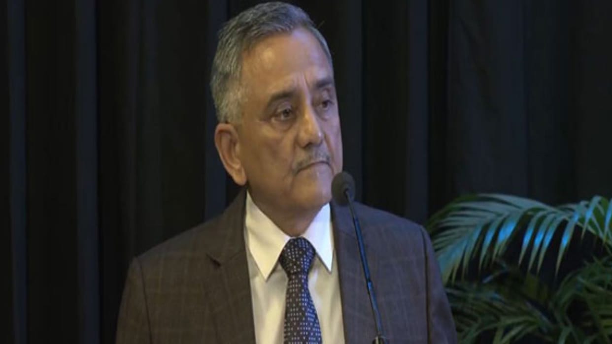CDS Anil Chauhan highlights three key trends reshaping future warfare
