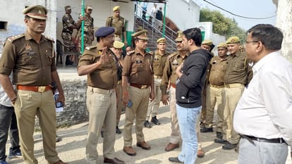 UP: Security of Jama Masjid in Sambhal increased after it was reported to be Harihar temple, RRF deployed