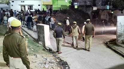 UP: Security of Jama Masjid in Sambhal increased after it was reported to be Harihar temple, RRF deployed