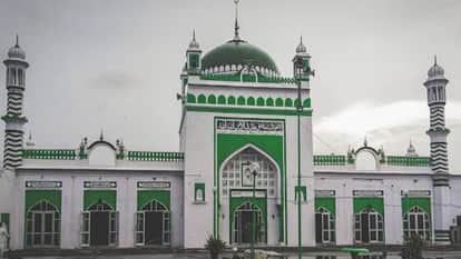 Sambhal Jama Masjid case