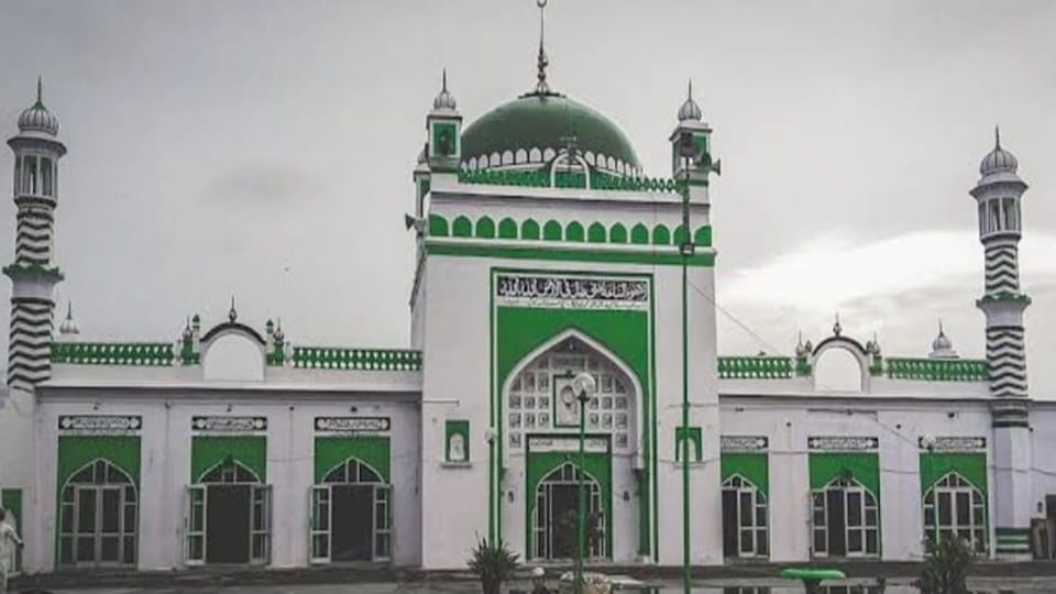 Why Sambhal become aflame Crowd became violent on the rumour of digging in the mosque