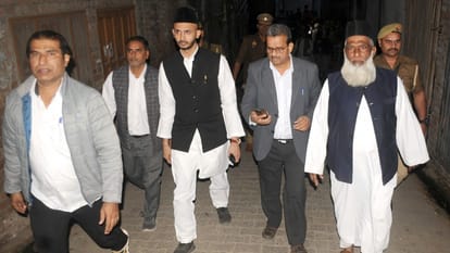 Jama Masjid of Sambhal is older than Babri and Delhi, it was built in 1526