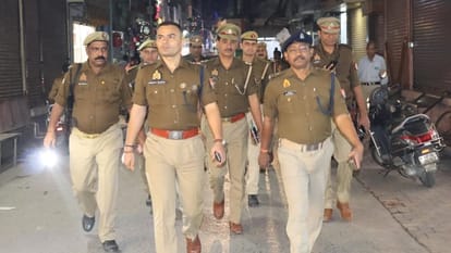 UP: Security of Jama Masjid in Sambhal increased after it was reported to be Harihar temple, RRF deployed