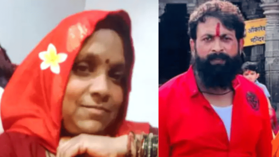indore news crime woman attempted suicide condition critical