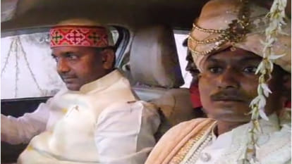 Dhanghata MLA played the role of the destitute son of the area, cremated after his death
