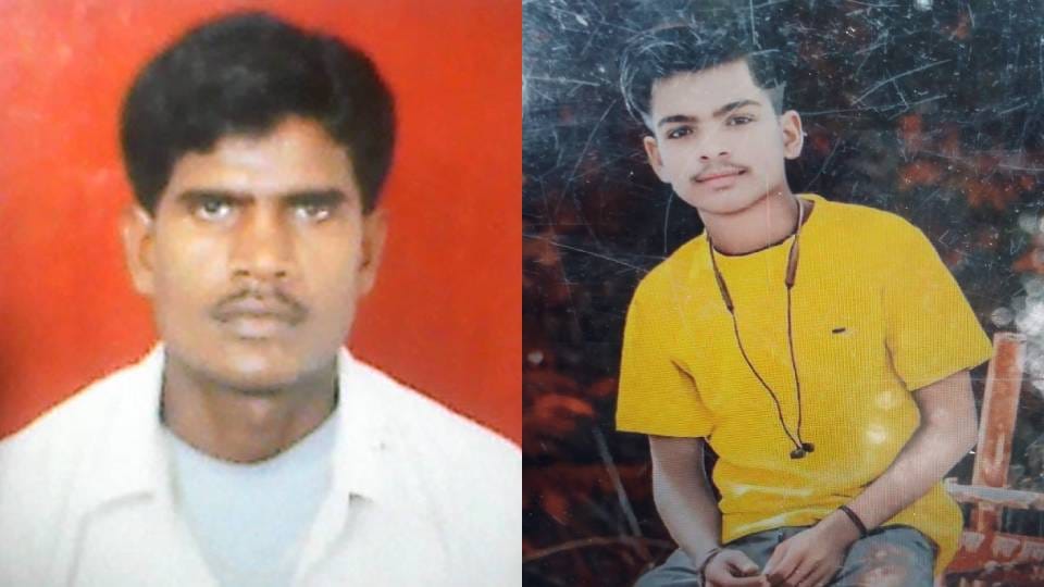 Two people including teenager died in road accidents in Gonda