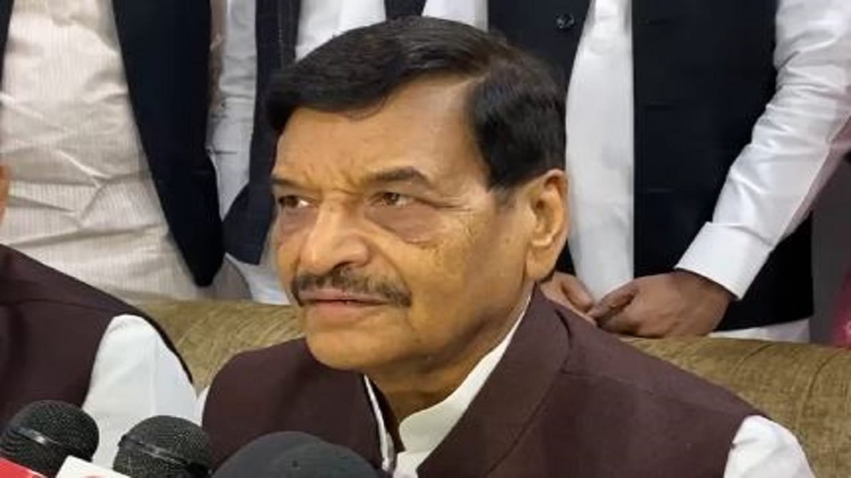 Shivpal Yadav alleges BJP rigged UP by-election