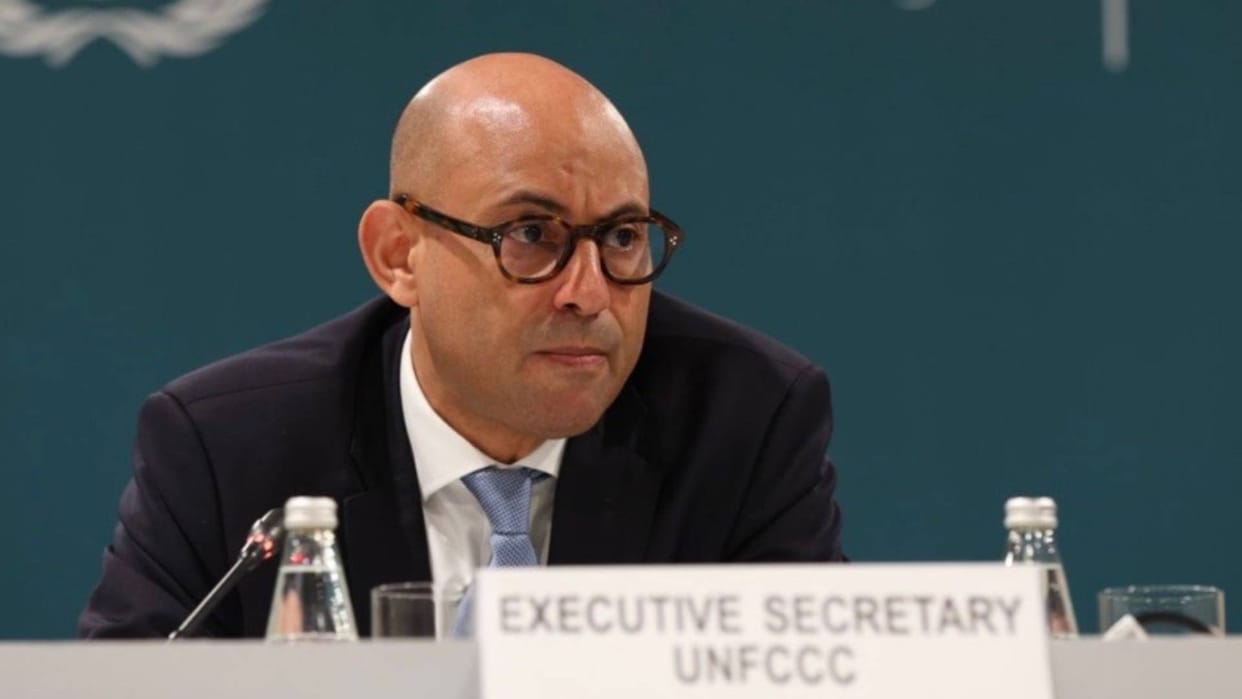 'Failure is not an option', says UN climate chief as nations remain far from agreement at COP29