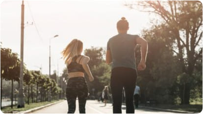 study says walking 7,000 steps a day could reduce risk of dementia, depression and dying from cancer