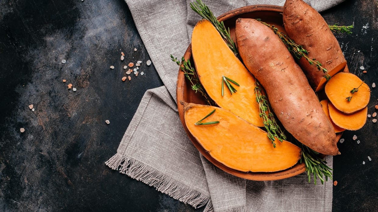 winter special recipes five ways to eat Sweet Potato in hindi disprj
