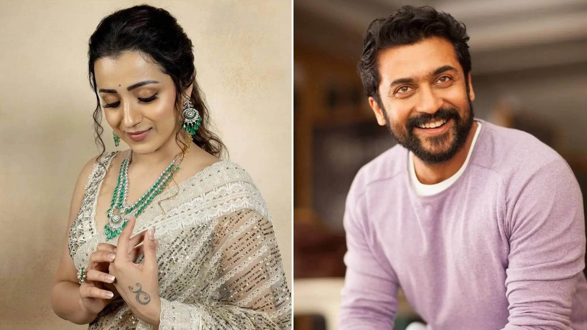 AR Rahman exits from Suriya 45 amid Career Break Rumours Music Composer Sai Abhyankkar replaced in suriya film