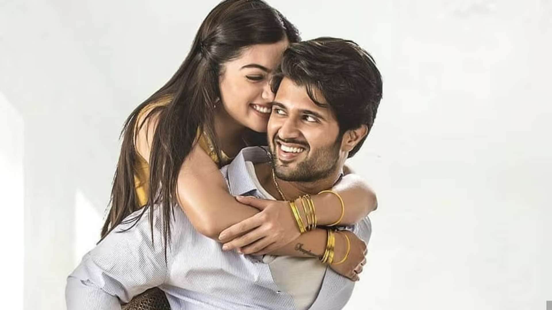 vijay deverakonda does not like to go on dates said I do not go on dates quickly take time to make friends