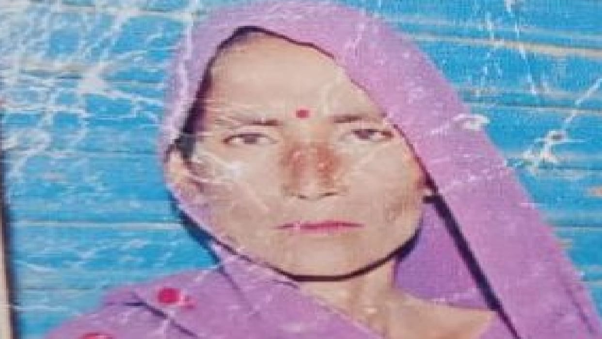 wife murdered by husband in lakhimpur kheri