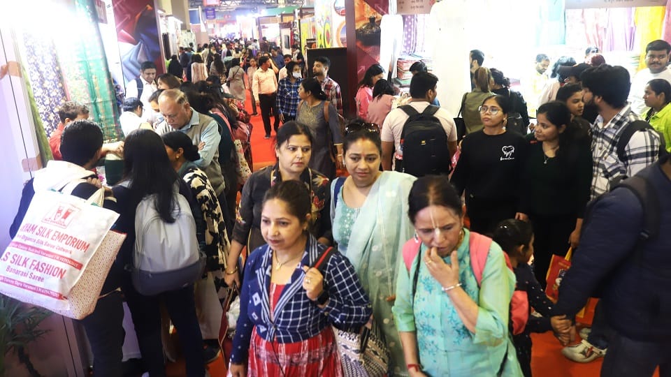 More than 40 thousand visitors reached the trade fair for the first time