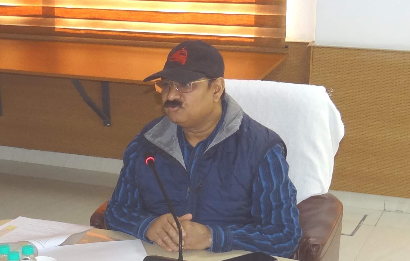 Uttarakhand News Officials claim that train will reach from Rishikesh to Karnaprayag by the 2026 end