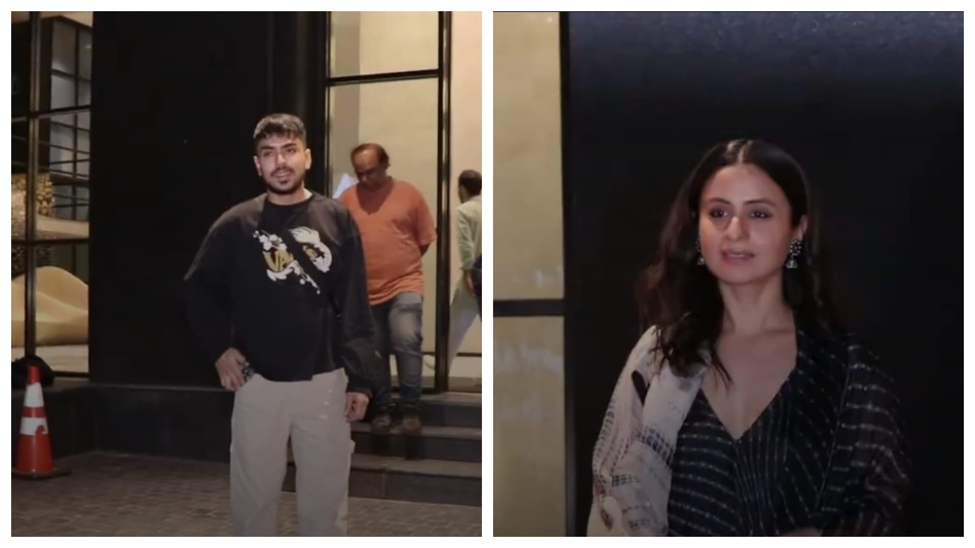 Ali Fazal Zoya Akhtar Attend Film All We Imagine As Light Screening Many Other Stars also Came