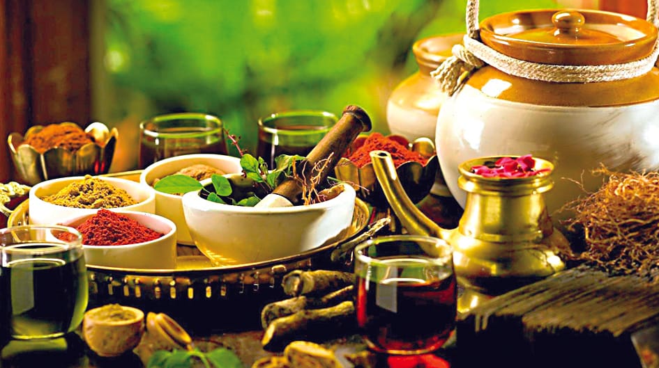 Problem OPD in Chaukaghat Ayurveda College tests Lanka name filled on form of private center