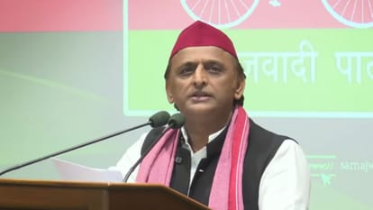 Jama Masjid Violence: Information of Rahul Gandhi arrival in Sambhal, blockade in Amroha, tense peace Sambhal