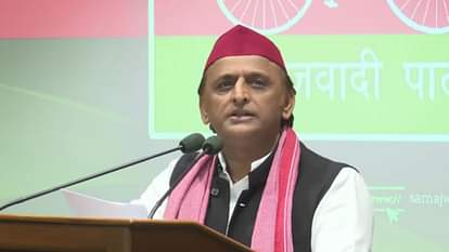 UP News: अखिलेश यादव का भाजपा पर वार, बोले- हम अमेरिका को इतना बड़ा बाजार दे रहे हैं, फिर भी ऐसा व्यवहार? Akhilesh Yadav said we are giving such big market to America still such behavior?