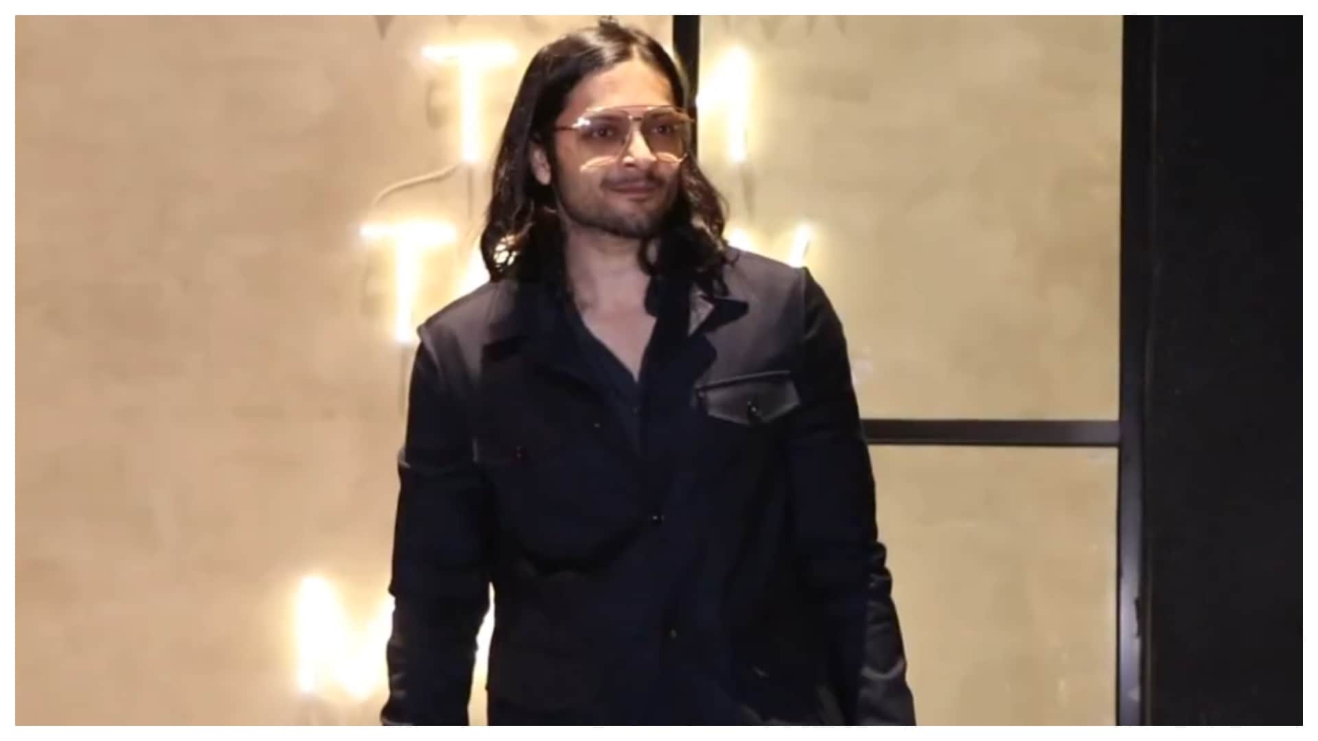 Ali Fazal Zoya Akhtar Attend Film All We Imagine As Light Screening Many Other Stars also Came