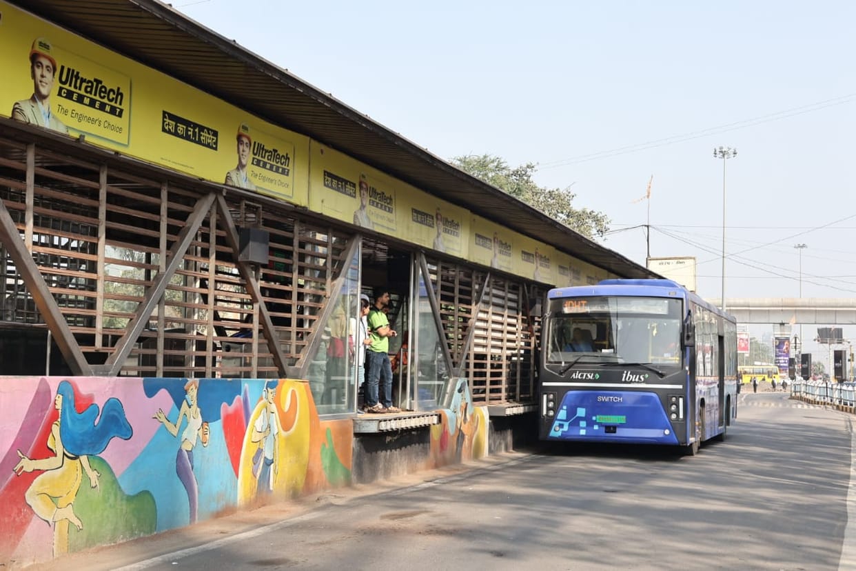 Indore: Five flop experiments on BRTS in twenty years, crores of rupees wasted