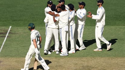IND vs AUS: Rishabh Pant became highest run scorer by visiting wicketkeeper in Australia record perth test