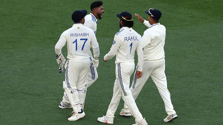IND vs AUS Highlights: पहले दिन का खेल समाप्त, ऑस्ट्रेलिया अपनी पहली पारी में 67/7, भारत से अब भी 83 रन पीछे