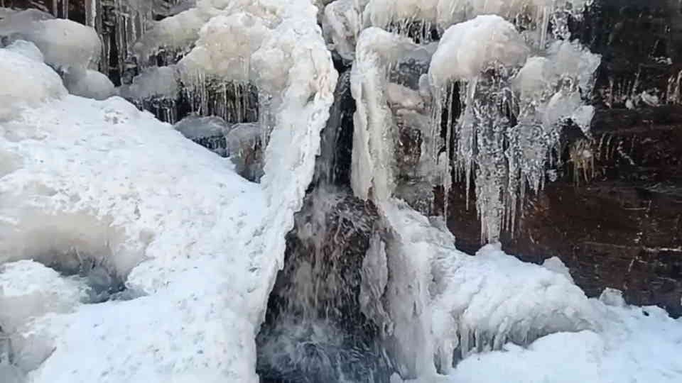 Uttarakhand Weather: Snowfall in Char Dham