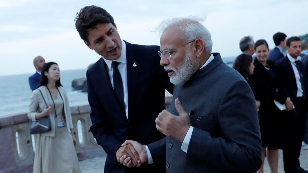 Canada clarifies no evidence against PM modi and jaishankar in any criminal activity
