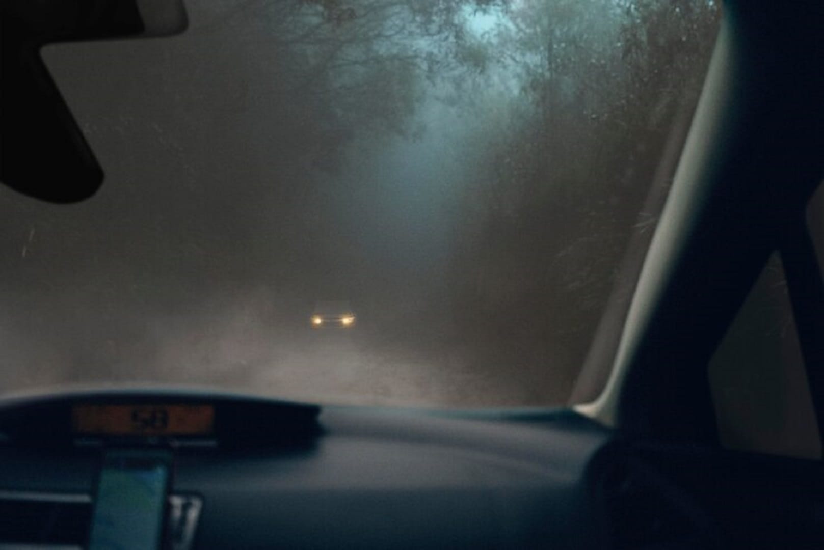 How To Remove Fog From Car Windshield In Rainy Season Car Hack: 30-Second AC Heater Trick