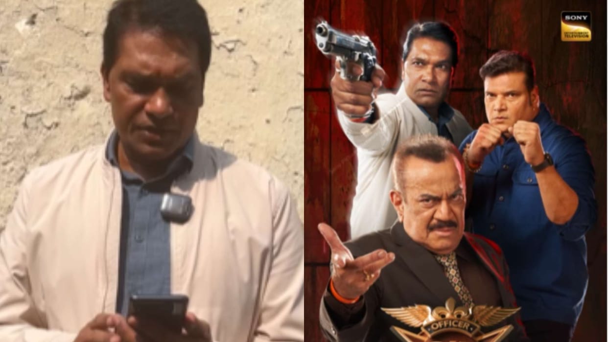 CID 2 New Promo Aditya Srivastava aka Abhijeet gave a funny answer to a fan question