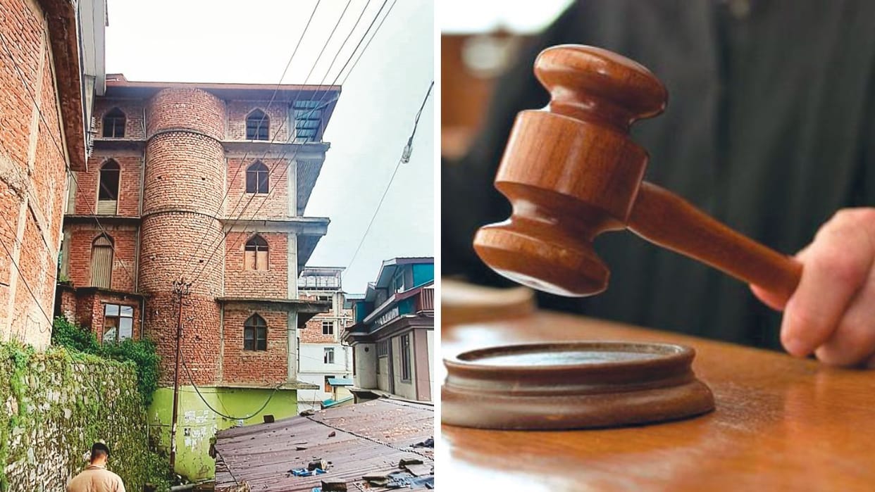 Himachal Shimla Sanjauli Masjid Case Update decision may come on November 30