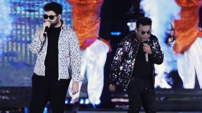 AR Rahman's son AR Ameen issued a statement following the car accident
