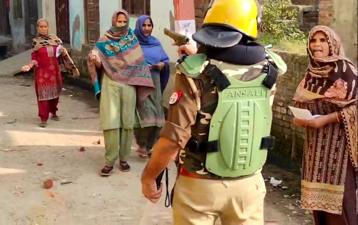 Pistol firing case: Kadir Rana came in favor of Tohida while Brahmin organization came in favor of SO Rajeev