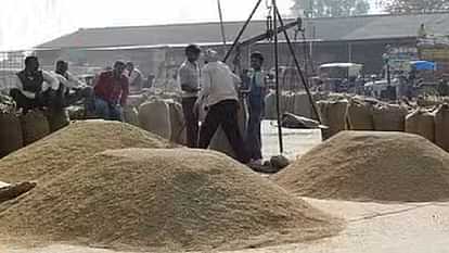 So far 5.37 lakh metric tonnes of paddy has been purchased, more than 1.16 lakh farmers have sold paddy in CG