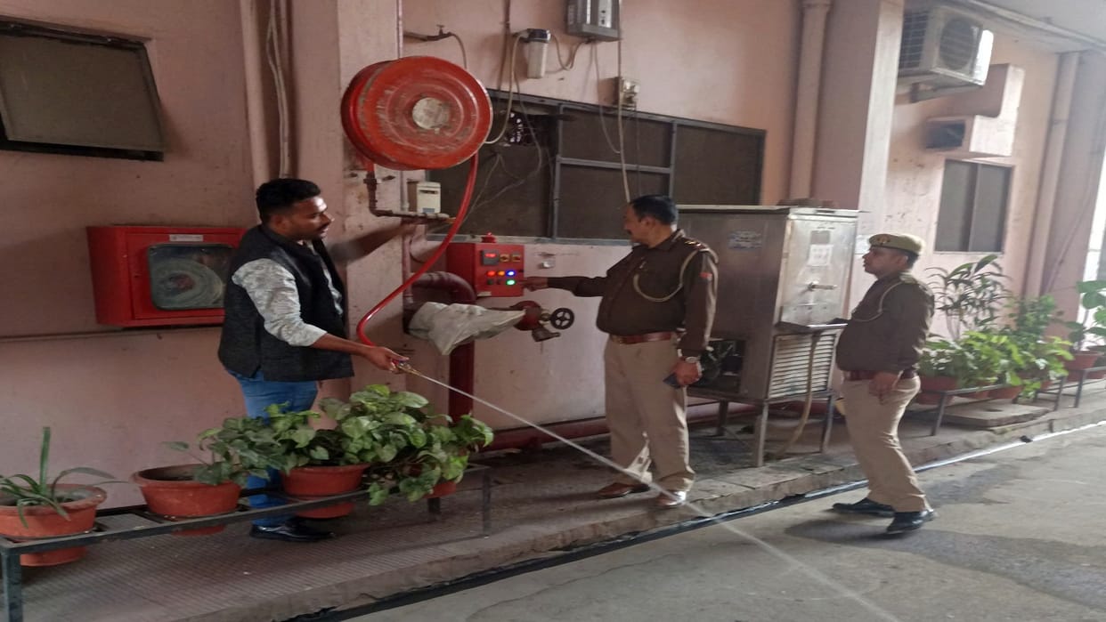 Two hospitals running without NOC sealed two OT-NICU locked in bareilly