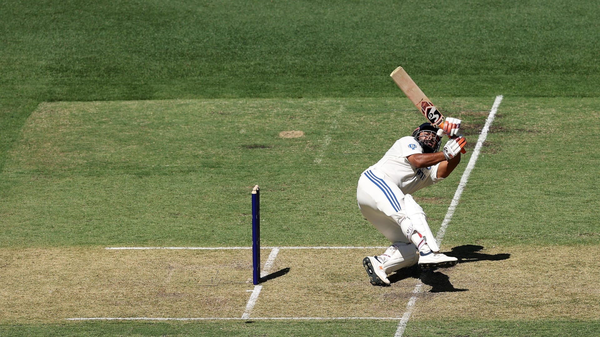 IND vs AUS: Bowlers dominated on first day in Perth Test, Australia team on backfoot vs India Test