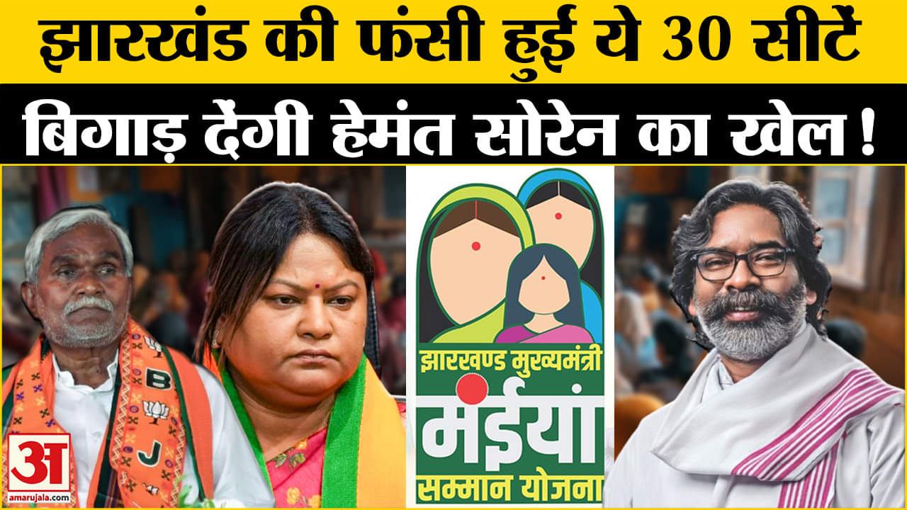 झारखंड नतीजे