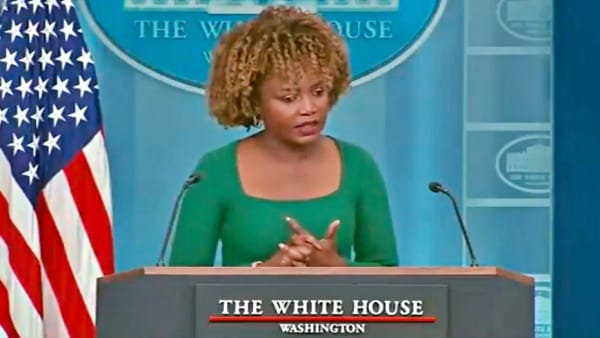 Adani Row White House Karine Jean Pierre relations with India amid allegations SEC and DOJ probe updates