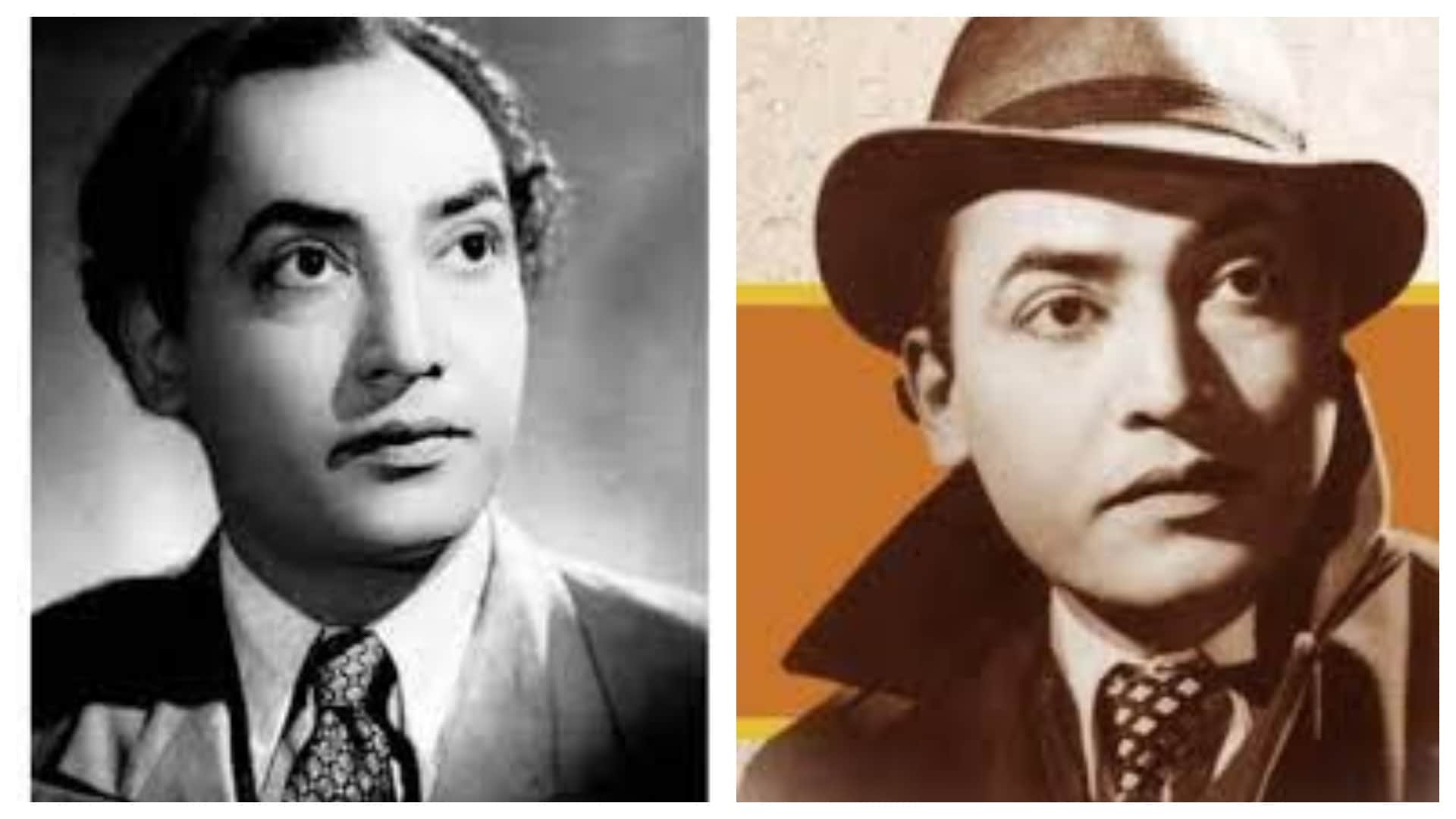 Actor Kishore Sahu Birthday Film Kunwara Baap Guide He Earned More Fame In Filmmaking Career
