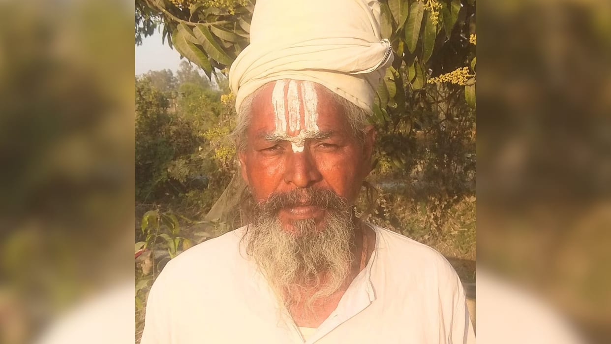 Protester Chhedi Baba is no more main petitioner opposing Mohansarai Transport Nagar in varanasi