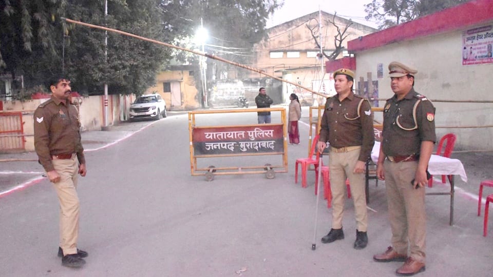 Kundarki By Election: Who will win... decision will be taken tomorrow, 17 tables set up for counting of votes