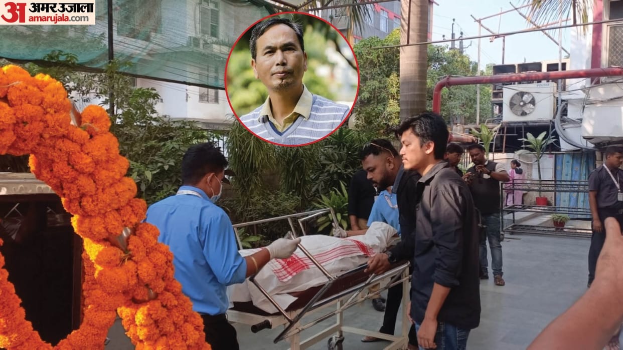 Assam: Famous artist Maneshwar Brahma is no more, will be specially remembered for 'Victim' series