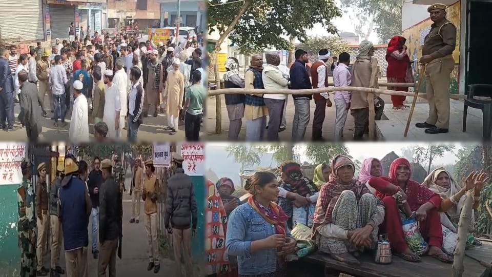 Meerapur BYPoll: Low Muslim voter turnout ruined SP equation, 16 villages raised concerns, RLD-BJP gets relief