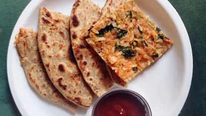 different types of paratha recipe in hindi