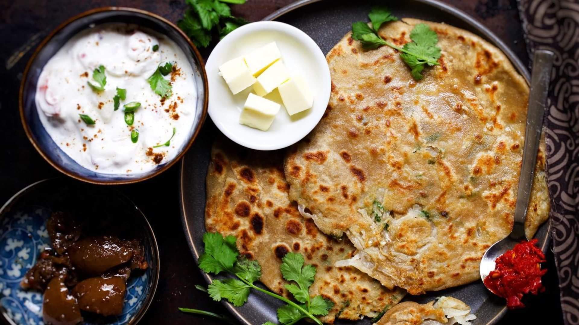Methi to Palak Paratha Recipe in Hindi Know How to Make Methi Palak Paratha Step in Hindi