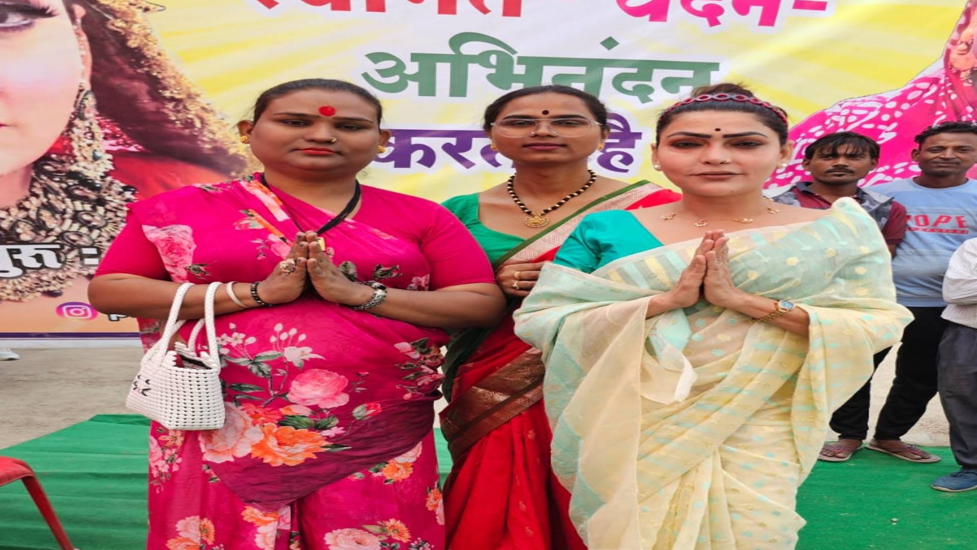 Bageshwar Dham Padyatra Kinnar Samaj in support of Hindu Rashtra said Children old young sacrificed Sanatan