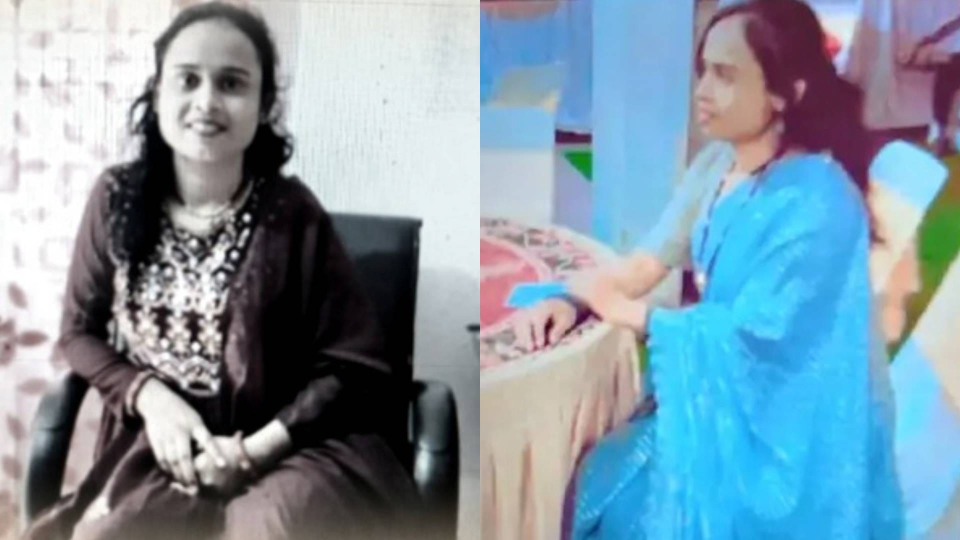 Bhopal News Newly married woman dies after jumping into dam while talking on phone
