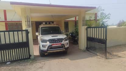 Anuppur 400 electrification works of Janman Yojana got stuck due to non-receipt of NOC from Forest Department